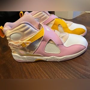 Girls Air Jordan 8 Retro